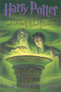 Image of Harry Potter and The Half-Blood Prince