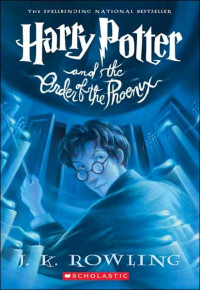 Image of Harry Potter and The Order of The Phoenix