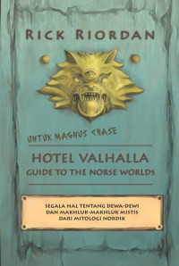 Image of Hotel Valhalla - Guide to the Norse Worlds