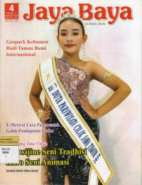Image of Jaya Baya Edisi 4 September 2024