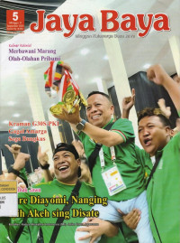 Image of Jaya Baya Edisi 5 September 2024