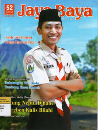 Image of Jaya Baya Edisi 52 Agustus 2024