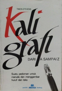 Image of Kaligrafi A sampai Z