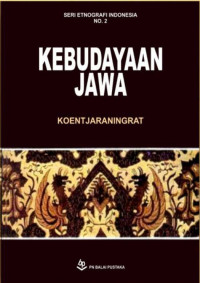 Kebudayaan Jawa