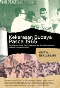 Kekerasan Budaya Pasca 1965