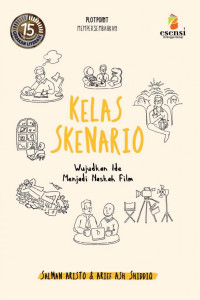 Image of Kelas Skenario: Wujudkan Ide Menjadi Naskah Film