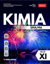 Image of Kimia SMA/MA Kelas XI