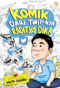 Image of Komik Dari Twitnya Raditya Dika