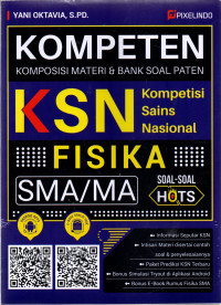 Kompeten KSN Fisika SMA/MA