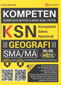 Kompeten KSN Geografi SMA/MA