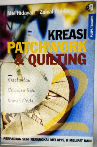 Kreasi Patchwork dan Quilting 2
