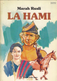 Image of La Hami