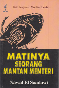 Matinya Seorang Mantan Menteri