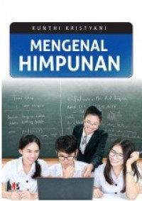 Image of Mengenal Himpunan