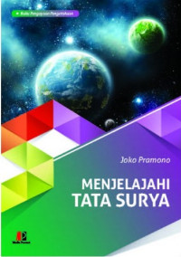 Image of Menjelajah Tata Surya