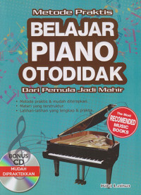 Image of Metode Praktis Belajar Piano Otodidak dari Pemula Jadi Mahir