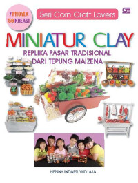 Image of Miniatur Clay