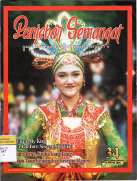 Image of Panjebar Semangat Edisi 34