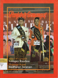 Image of Panjebar Semangat Edisi 39
