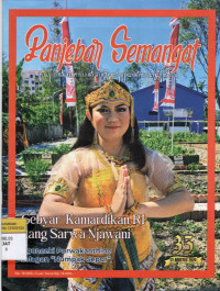 Image of Panjebar Semangga Edisi 35