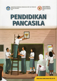 Image of Pendidikan Pancasila untuk SMA/SMK/MA/MAK Kelas XI