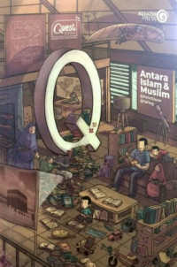 Image of Antara Islam & Muslim