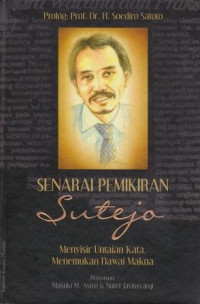 Senarai Pemikiran Sutejo