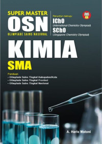 Super Master OSN Kimia SMA