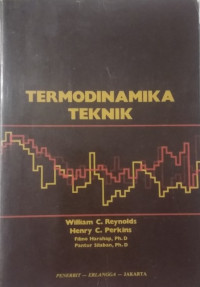 Image of Termodinamika Teknik Edisi Kedua