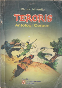 Image of Teroris : Antologi Cerpen