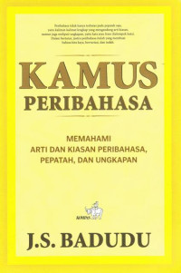 Kamus Peribahasa