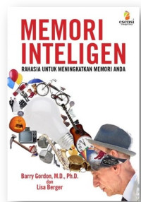 Memori Inteligen Rahasia Untuk Meningkatkan Memori Anda