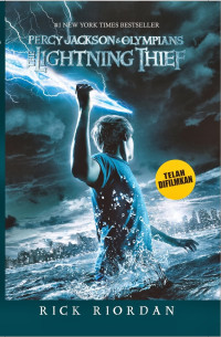 Image of Percy Jackson & The Olympians : The Lightning Thief (Pencuri Petir)