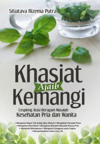 Image of Khasiat Ajaib Kemangi